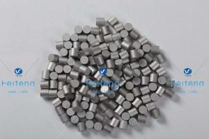 China 2*5 High Tensile Strength Evaporation Pellets OEM ODM wholesale