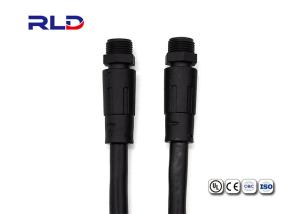 China Electrical Plug IP68 M12 Waterproof Circular Connector wholesale