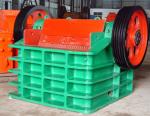 Low noise dustless AAC Concrete Jaw Crusher for minerals