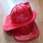 Plastic Fire hat