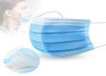 Sterility 3 Ply Disposable Face Mask