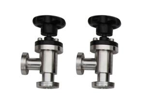 China Professional Pneumatic Vacuum Valve CF Flange Welded Bellow Sealed wholesale