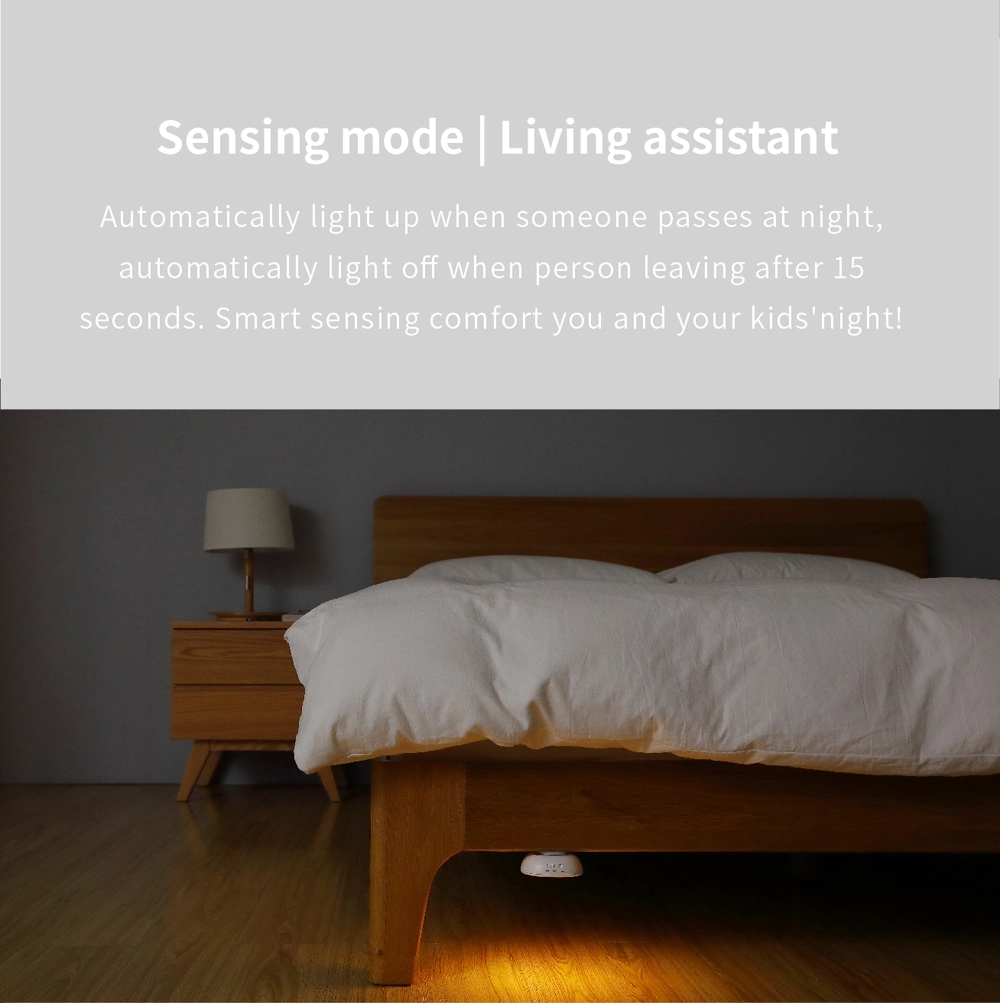 2700K Stick On Motion Sensor Led Lights