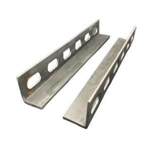 China Stainless Steel 304 316 All Size Available Angle Strut Channel wholesale