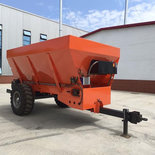 Agricultural Machinery Tractor Mounted Manure Fertilizer Spreader