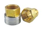 NBR Brass Quick Connect Fittings