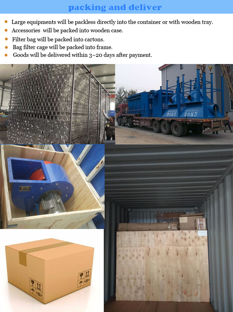 450kg CO2 Wet Flue Gas Desulfurization Air Scrubber for PP Manufacturing Equipment