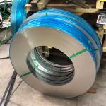 430 410 Precision Brushed Stainless Steel Strip 3mm 201 409 Bright Frosted Hard
