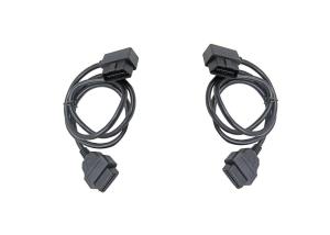 China OBD2 Molded Cable Assemblies wholesale