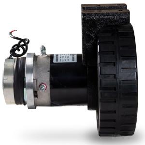 China KAD04-DCY Large Torque 400W Forklift Drive Steer Motor wholesale