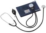 Single Dual Head Stethoscope Stainless Steel PVC Pediatric Diagnostic Equipment