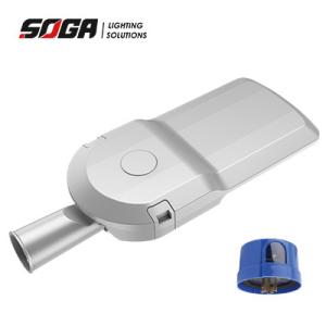 China 100W Dimmable Aluminum LED Parking Lot Light With IP65 Rating wholesale
