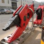 320bar Excavator Metal Shear
