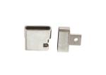 TC4 Powder Metallurgy Of Titanium Alloys Smart Wearable Device Parts