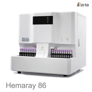 China Hemaray 86 5-part Hematology Analyzer with CE certificate wholesale