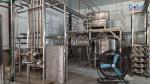 ISO Certified Passion Fruit Processing Machine with CIP Cleaning