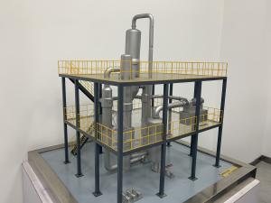 China Falling Film Vacuum MVR Evaporator wholesale