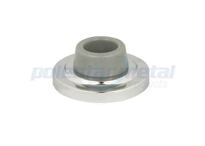 Moderate Entry Door Hardware , 1 1/8 Inch Solid Brass Door Stop