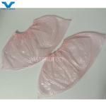 17x41cm Elastic Style ISO Disposable Waterproof Industrial Shoe Cover with