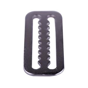 China 6*2.3cm 316ss weight belt keeper for diving wholesale
