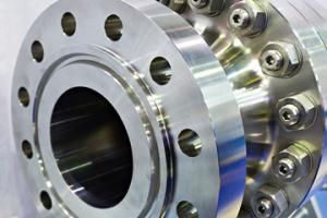 China Carbon Steel 14MM Bolt GB DN10 Flat Welding Flange wholesale