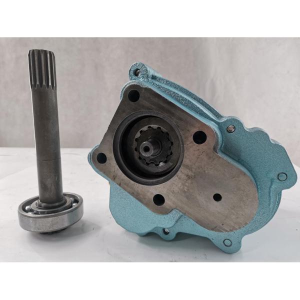 Highly Durable Heavy Truck PTO for HOWO HW18709 HW15710 HW19710 HW19712 HW20716 Transmission Power Take-Off Top Choice