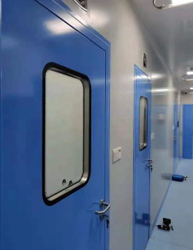 Insulation Prefabricated Wall Panels Fireproof Sandwich Panel Modular Cleanroom