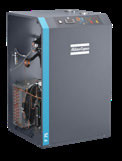 360W Atlas Refrigerant Air Dryer F25 Height Aluminum Alloy Material