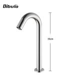 Kitchen Inductive 5.5 L/M Automatic Sensor Faucet