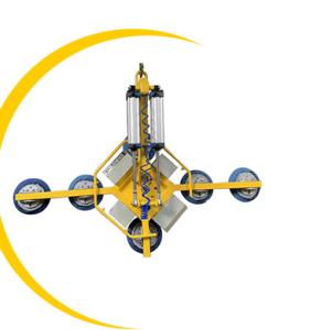China Vacuum Lifting Equipment Glass Suction Cup For Tower Crane wholesale