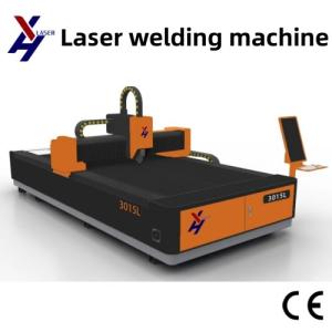 China 1kw 2kw 500W 1000W 2000W 3000 Watt Fiber Laser Metal Cutting Machine 1530 3015 Ipg/Raycus CNC Metal /Stainless Steel/Carbon Plate wholesale
