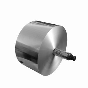 China 8011 Aluminum Foil Roll Raw Material for Household Small Rolls of Alloy8011 3003 1235 wholesale