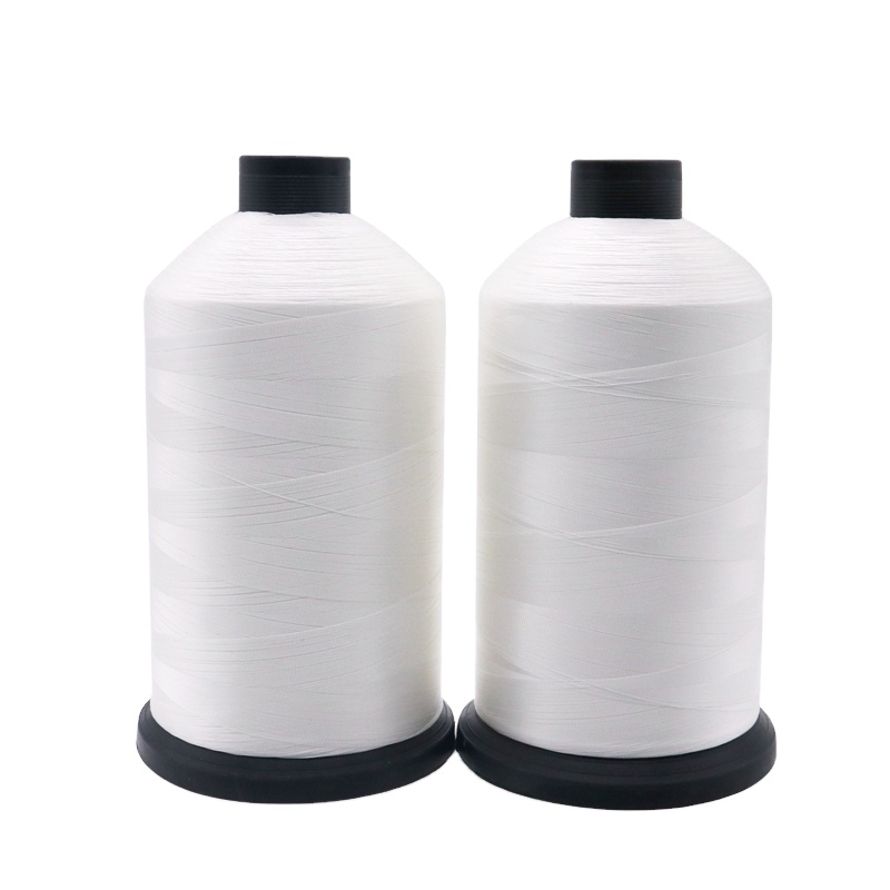 1000G Weight/Cone Sewing Thread 3ply Polyester for Leather Sewing Shoes Sofa Gartment