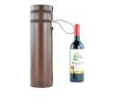 PU Leather Wine Box,Wine Case,Leather Wine Carrier