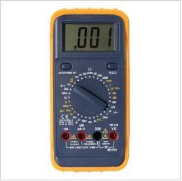 China My61 60 Series 200K Autoranging Digital Multimeter wholesale