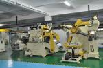 Material Frame Stamping High Speed Feeder Unwinding Equipment Processing