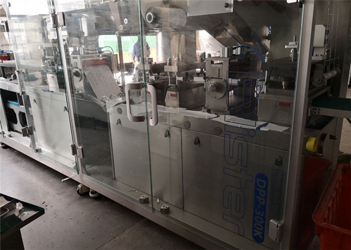 380V Pharmaceutical Packaging Machine High Efficiency Automatic Medicine Packing