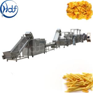 China 150kg/H Compound Pringles Fresh Potato Chips Production Line Stainless Steel 304 wholesale