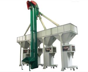 China Food conveying equipment bucket elevator belt conveyor screw conveyor wholesale