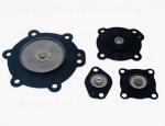 Rubber Goyen Solenoid Pulse Valve Diaphragm K10200 K10201 CA102MM RCA102MM