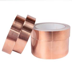 China 50m Copper Foil Adhesive Tape wholesale