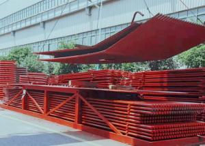 China Industrial Boiler Membrane Water Wall Boiler Panels ASME Standard wholesale
