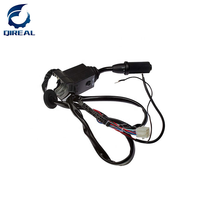for 4400 4500 6300 4200B 4300B Control Shifter Lever Gear Selector Switch for Wheel Loader 11039407 VOE11039407
