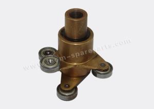 China Vamatex C401 Rapier Loom Parts , Copper Rotor 2527010 2527048 wholesale