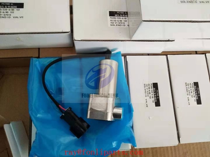 High quality komatsu excavator pc400-7 pc400-8 6D125 engine injector wiring harness 6156-81-9110