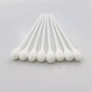 China Long Stick 20 Pcs Sterile Cotton Tips wholesale