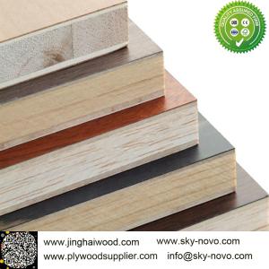 China Melamine blockboard wholesale