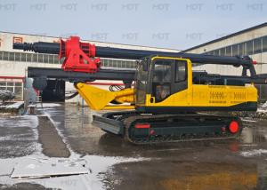 China 500mm Piling Boring Machine Earth Piling Machine Multifunction wholesale