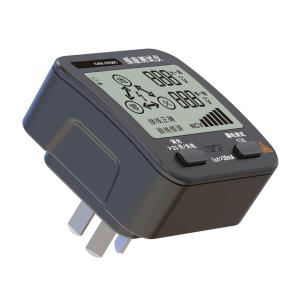 China 85g 65Hz Digital Electric Socket Tester For Home / Industrial wholesale