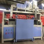 America Solid Wooden Pallet Notcher Slot Making Machine